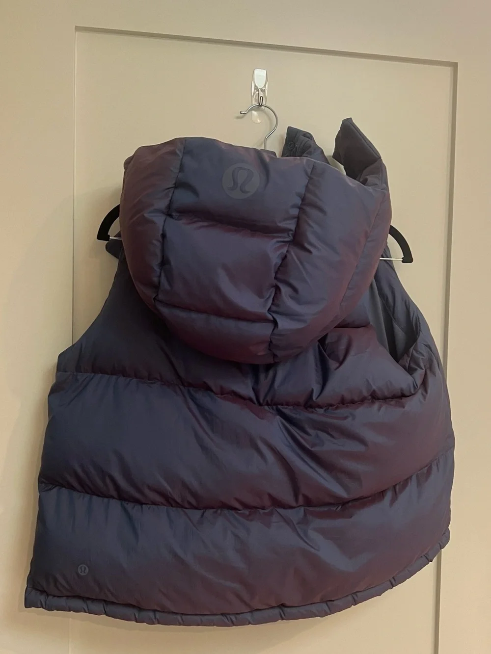 lululemon athletica Puffer Vest in Deep Navy